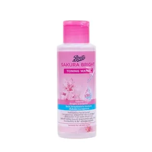 Boots Sakura Bright Toning Water for All Skin Types